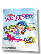Load image into Gallery viewer, Dum Dums Mylar Bag (Large) 1 LBS - 16OZ (454g) Kandy Depot - Black Unicorn Hub
