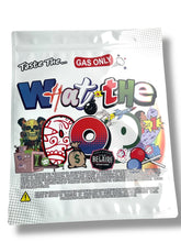 Load image into Gallery viewer, What the POP Mylar Bag (Large) 1 LBS - 16OZ (454g) High Tolerance - Black Unicorn Hub
