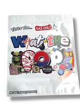 Load image into Gallery viewer, What the POP Mylar Bag (Large) 1 LBS - 16OZ (454g) High Tolerance - Black Unicorn Hub
