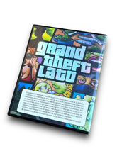 Load image into Gallery viewer, Play Station 2 Grand Theft Lato CD Cases with Mylar bags 3.5g
