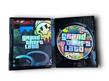 Load image into Gallery viewer, Play Station 2 Grand Theft Lato CD Cases with Mylar bags 3.5g
