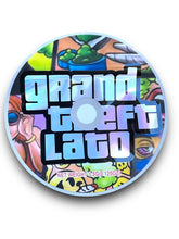 Load image into Gallery viewer, Play Station 2 Grand Theft Lato CD Cases with Mylar bags 3.5g
