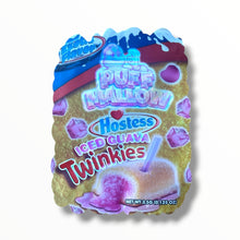 Load image into Gallery viewer, Puff Mallow Iced Guava Twinkies 3.5g shape bags
