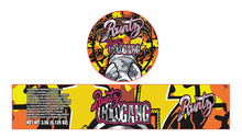 Load image into Gallery viewer, Glass Jar Stickers 3.5g Holographic stickers only
