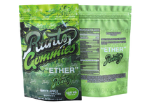 Load image into Gallery viewer, Runtz Gummies - Ether Green Apple 500mg  Mylar Bag Packaging Only
