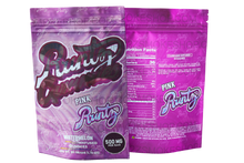 Load image into Gallery viewer, Runtz Gummies - Pink  Watermelon 500mg  Mylar Bag Packaging only
