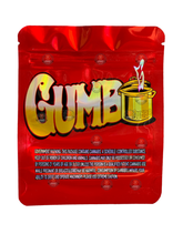 Load image into Gallery viewer, Simpson Gumbo 3.5g Mylar Bag Holographic Jokes Up Vulture Bros
