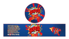 Load image into Gallery viewer, Glass Jar Stickers 3.5g Holographic stickers only

