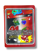 Load image into Gallery viewer, Don Merfos 41 Cherries 1 OZ  28G empty Mylar bag 1 ounce (50 Count)
