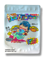 Load image into Gallery viewer, Kandy Depo Dum Dums 1 OZ  28G empty Mylar bag 1 ounce (50 Count))
