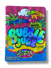 Load image into Gallery viewer, Kandy Depo Bubble Jugz 1 OZ  28G empty Mylar bag 1 ounce (50 Count)
