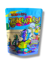 Load image into Gallery viewer, Kandy Depo ZaBreakers 1 OZ  28G empty Mylar bag 1 ounce (50 Count)
