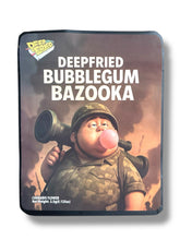 Load image into Gallery viewer, Deep fried Bubblegum Bazooka 3.5G Sticker Mylar Bags

