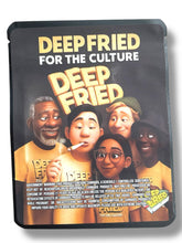 Load image into Gallery viewer, Deep Fried For The Culture 3.5G Sticker Mylar Bags
