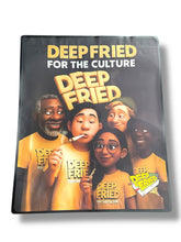 Load image into Gallery viewer, Deep Fried For the Culture 1 LBS - 16OZ (454g) Sticker Bags
