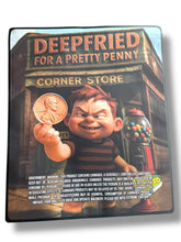 Load image into Gallery viewer, Deep Fried Honey For A Pretty Penny 1 LBS - 16OZ (454g) Sticker Bags
