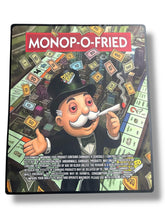 Load image into Gallery viewer, Deep Fried Monop-O-Fried 1 LBS - 16OZ (454g) Sticker Bags
