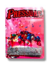 Load image into Gallery viewer, Pressure Cheescake 1 OZ  28G empty Mylar bag 1 ounce (50 Count)
