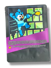 Load image into Gallery viewer, Mega ZA Pack 1 OZ  28G empty Mylar bag 1-ounce (50 Count) Zatendo
