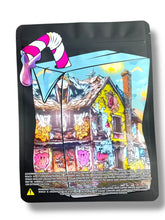 Load image into Gallery viewer, Blue Lobster 1 OZ  28G empty Mylar bag 1-ounce (50 Count) Portland
