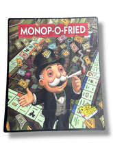 Load image into Gallery viewer, Deep Fried Monop-O-Fried 1 LBS - 16OZ (454g) Sticker Bags
