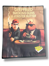 Load image into Gallery viewer, Deep Fried Smoking Guns &amp; Lobster Butter 1 LBS - 16OZ (454g) Sticker Bags
