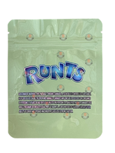 Load image into Gallery viewer, White Banana Runtz 3.5g Mylar Bag Holographic
