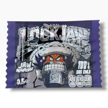 Load image into Gallery viewer, High Tolerance Jaw Breakers 3.5g shape bags 100% Gas Only
