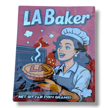 Load image into Gallery viewer, LA Baker Pound Bag (Large) 1LBS - 16OZ (454g) Packaging only
