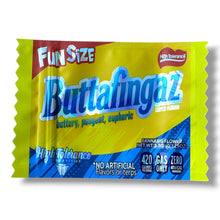 Load image into Gallery viewer, High Tolerance Buttafingaz 3.5g shape bags
