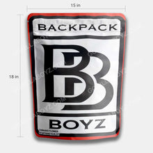 Load image into Gallery viewer, Backpack Boyz Pound Bag (Large) 1LBS - 16OZ (454g) Backpack Boys BB
