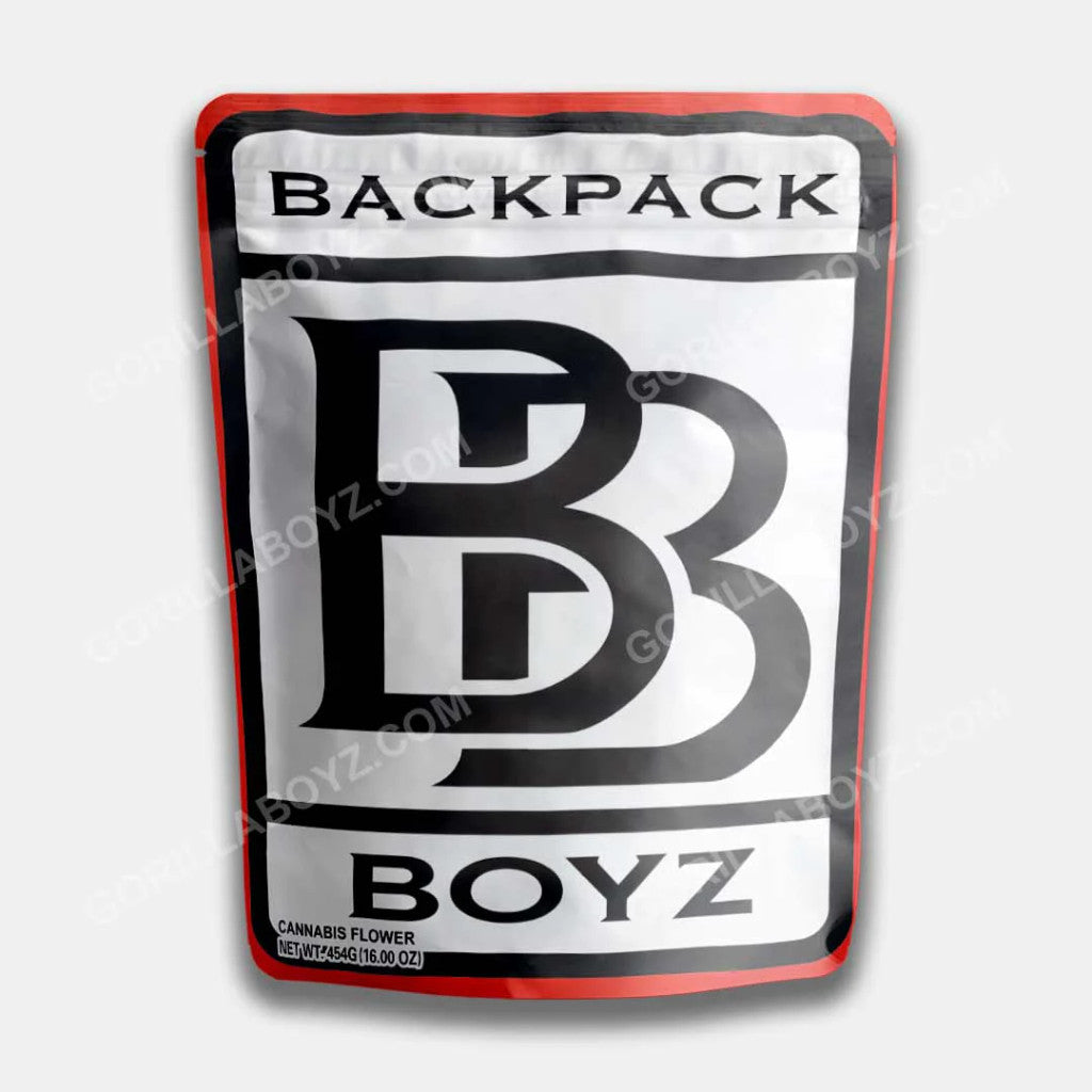 Backpack Boyz Pound Bag (Large) 1LBS - 16OZ (454g) Backpack Boys BB