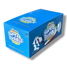 Load image into Gallery viewer, Super Bubble Gum 3.5g Cans - 8 cans in box- The candy shop
