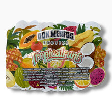 Load image into Gallery viewer, Don Merfos Exotics Tropical Runts 3.5g shape bags
