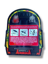 Load image into Gallery viewer, Backpack Boyz Black Cherry Guava Mylar Bags 3.5g shape bag
