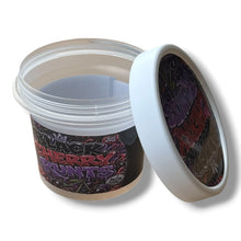 Load image into Gallery viewer, Black Cherry Runts Ice Cream Style 3.5G Plastic Jars with Display Boxes – Packaging Only (Copy) (Copy)

