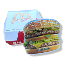 Load image into Gallery viewer, ZaDonaldz Big Smack Mylar Bags with Boxes 3.5g Box Packaging
