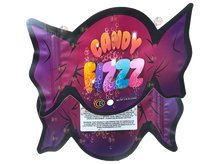 Load image into Gallery viewer, Candy Fizzz 3.5G Mylar Bag - Cut out Mylar zip lock bag
