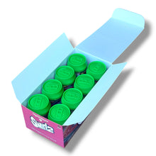 Load image into Gallery viewer, Swirlz High Tolerance 3.5g Cans - 8 cans in box
