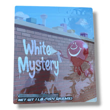 Load image into Gallery viewer, White Mystery Pound Bag (Large) 1LBS - 16OZ (454g) Packaging only
