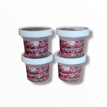 Load image into Gallery viewer, Ice Cream jar plastic container 3.5
