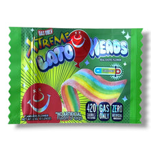Load image into Gallery viewer, Xtreme Lato Heads 3.5g shape bags
