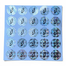 Load image into Gallery viewer, Sprinklez Blueberry Ice Cream 3.5G Mylar sticker Bags -With stickers and label

