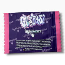 Load image into Gallery viewer, High Tolerance Groovy 3.5g shape bags 100% Gas Only
