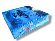 Load image into Gallery viewer, Variety Pack Glass Jars - Varity Pack 16 Flavors in box Empty Jars
