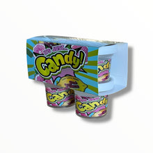 Load image into Gallery viewer, Ice Cream jar plastic container 3.5
