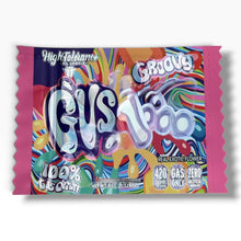 Load image into Gallery viewer, High Tolerance Groovy 3.5g shape bags 100% Gas Only
