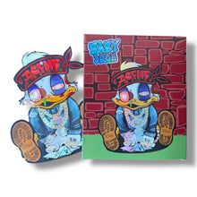 Load image into Gallery viewer, Baby Duck Mylar Bags with Boxes 3.5g Box Packaging High Tolerance
