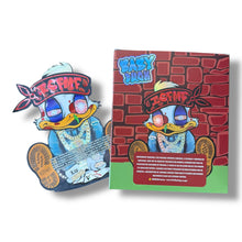 Load image into Gallery viewer, Baby Duck Mylar Bags with Boxes 3.5g Box Packaging High Tolerance
