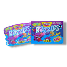 Load image into Gallery viewer, Razzles Mylar Bags with Boxes 3.5g Box Packaging Kandy Depo
